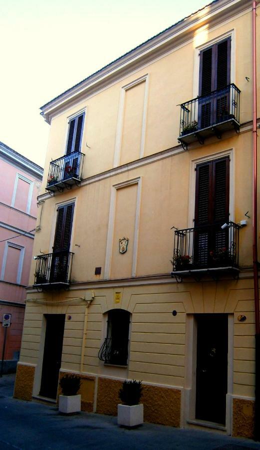 Bed & Breakfast L'Aquilino Iglesias Bagian luar foto
