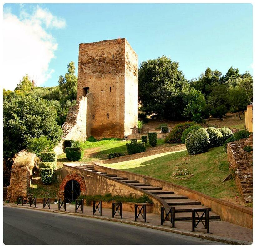 Bed & Breakfast L'Aquilino Iglesias Bagian luar foto