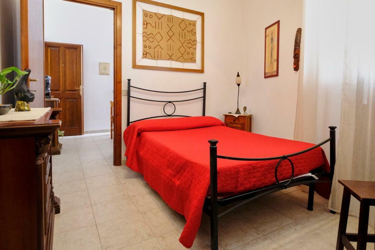 Bed & Breakfast L'Aquilino Iglesias Bagian luar foto